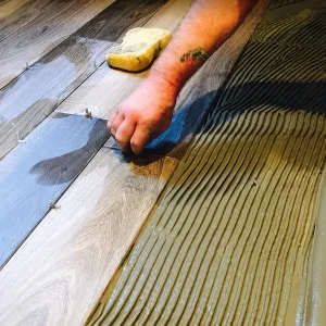 Hardwood